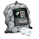 Used Vice Mix Golf Balls - Mesh Bag