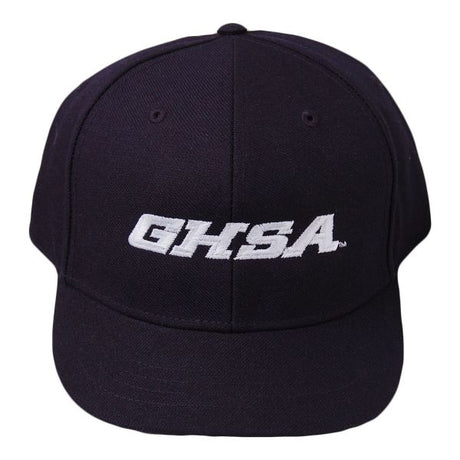 GHSA Richardson 530 Navy 4 stitch Wool blend hat. - Pro Game Sports