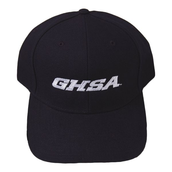 GHSA Richardson 550 Navy 8 stitch Wool blend hat. - Pro Game Sports