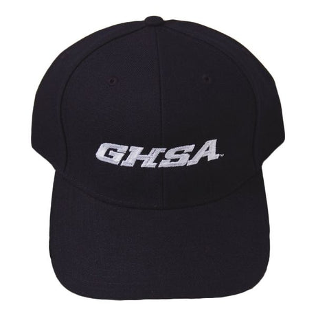 GHSA Richardson 550 Navy 8 stitch Wool blend hat. - Pro Game Sports
