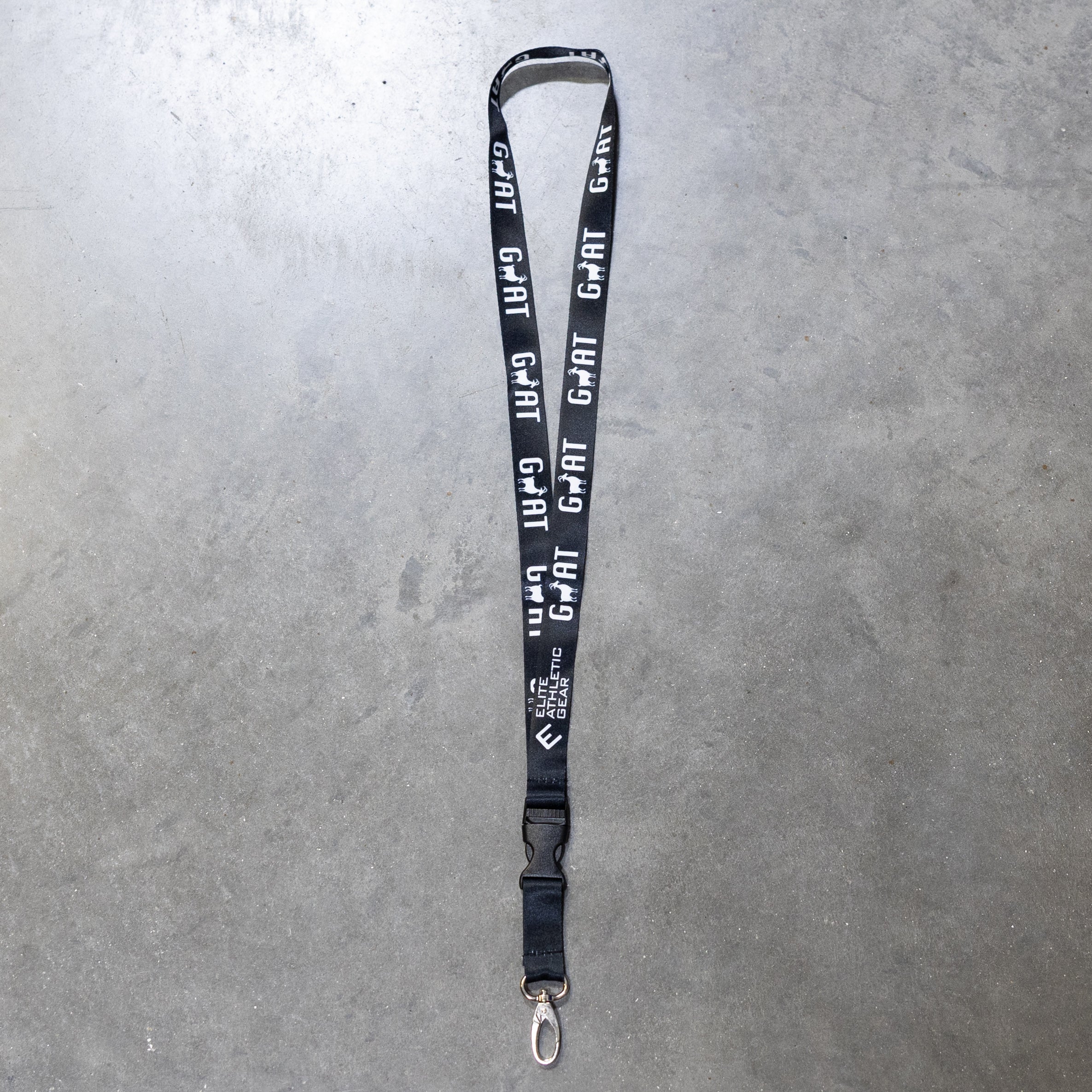 GOAT Lanyard