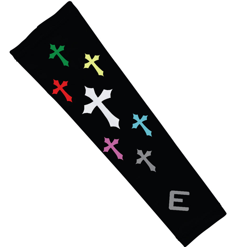 Gothic Cross Arm Sleeve