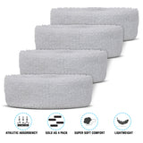 Suddora 1" Armband/Wristband [4-Pack] - Pro Game Sports