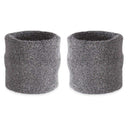 Premium Terry Cloth Cotton Wristband Pair - Pro Game Sports