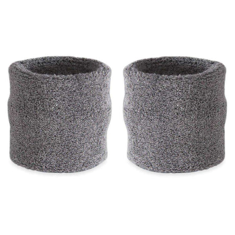 Premium Terry Cloth Cotton Wristband Pair - Pro Game Sports