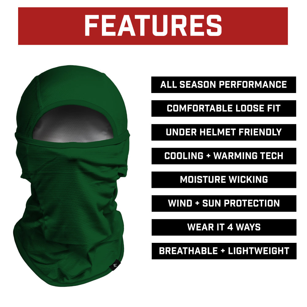 Green Balaclava Mask (Shiesty)