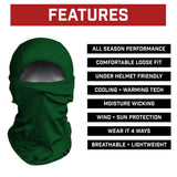 Green Balaclava Mask (Shiesty)