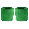 Premium Terry Cloth Cotton Wristband Pair - Pro Game Sports