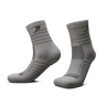 Phenom Elite 'Quantum Knit' Padded Quarter Socks - Team Colors