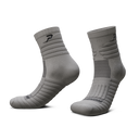Phenom Elite 'Quantum Knit' Padded Quarter Socks - Team Colors