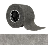 Grey Self Stick Athletic Tape - Pro Game Sports