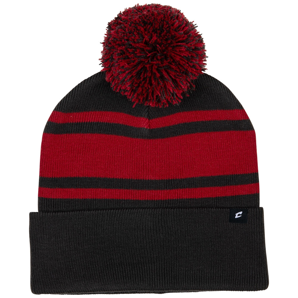 Playoff Beanie w/ Pom
