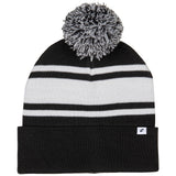 Playoff Beanie w/ Pom