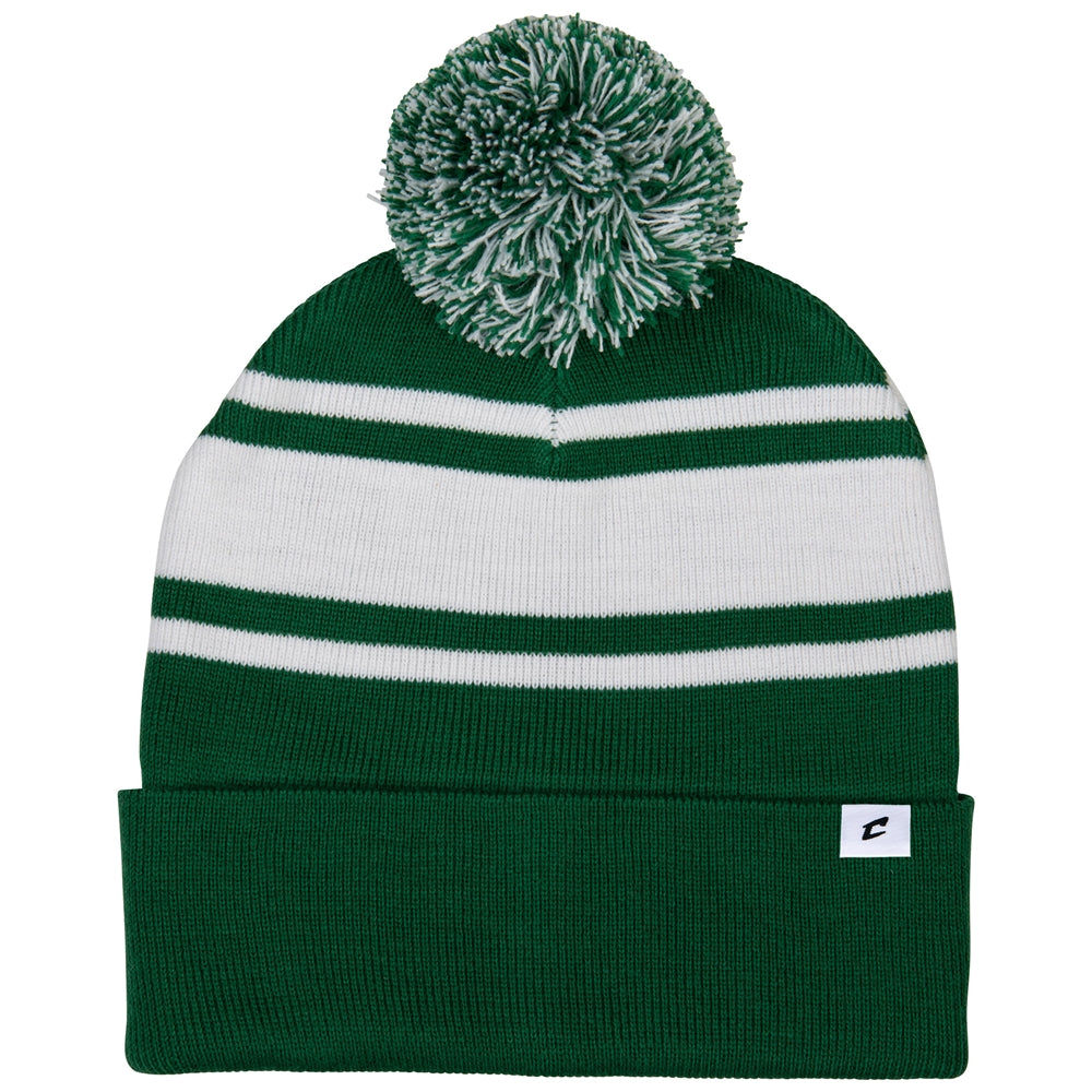 Playoff Beanie w/ Pom