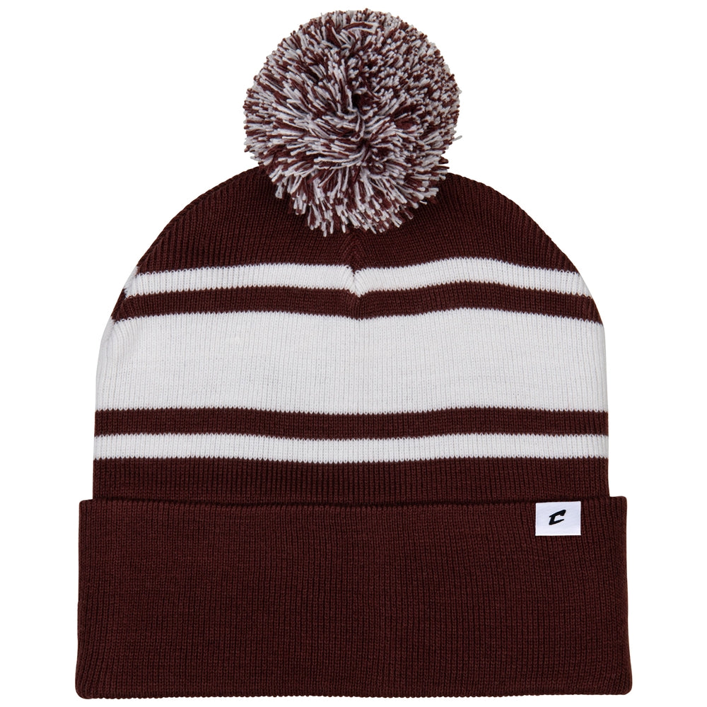 Playoff Beanie w/ Pom