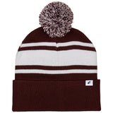 Playoff Beanie w/ Pom