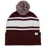 Playoff Beanie w/ Pom