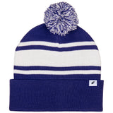 Playoff Beanie w/ Pom