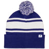 Playoff Beanie w/ Pom