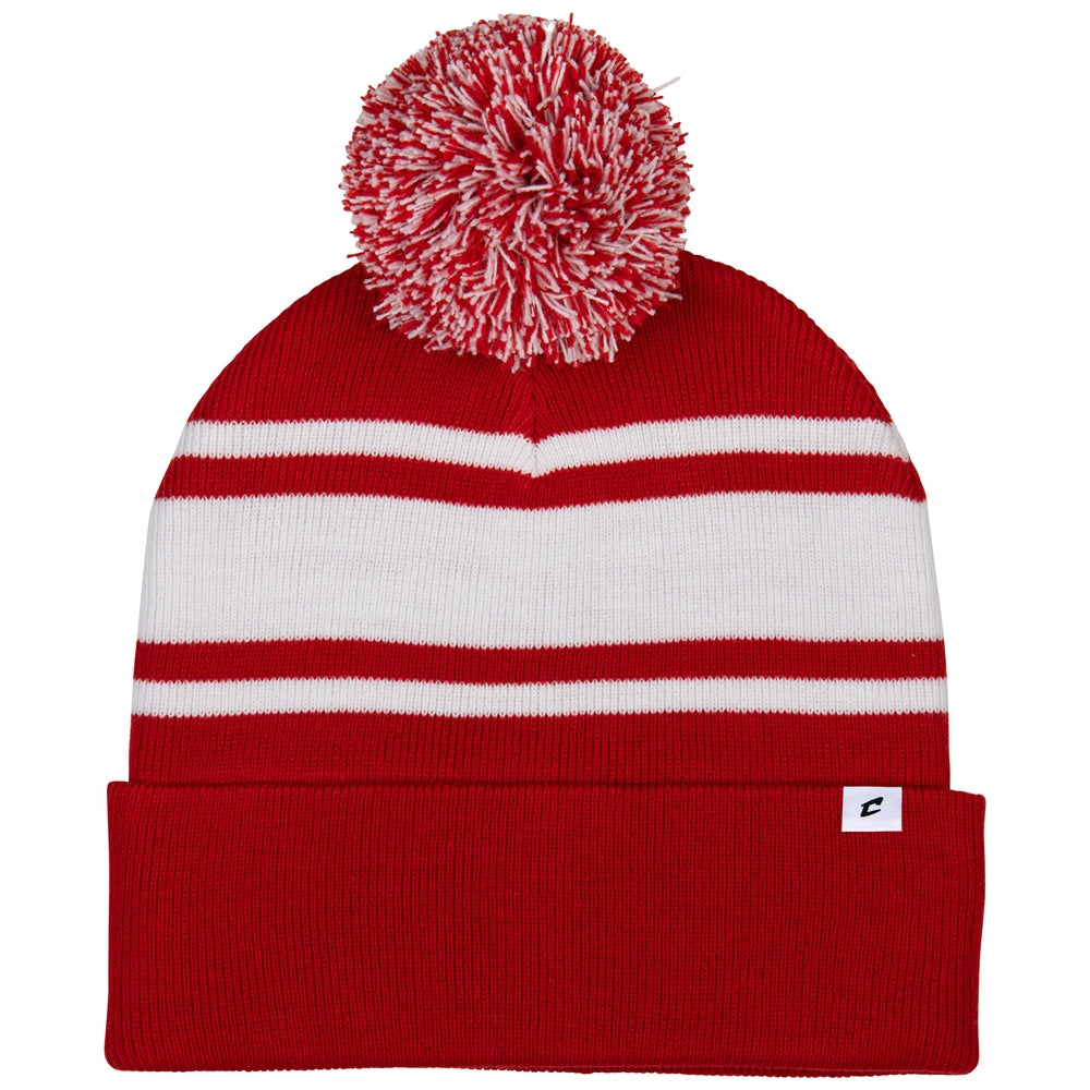 Playoff Beanie w/ Pom