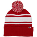 Playoff Beanie w/ Pom