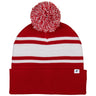 Playoff Beanie w/ Pom