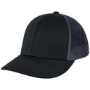 Gorra de camionero de perfil bajo