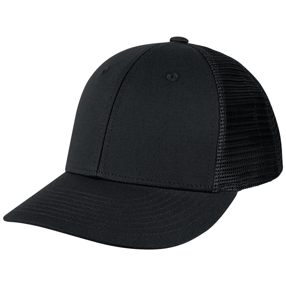 Low Profile Trucker Cap