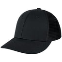 Gorra de camionero de perfil bajo