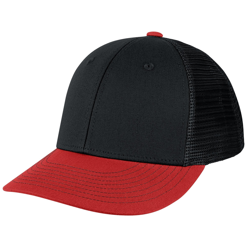 Low Profile Trucker Cap