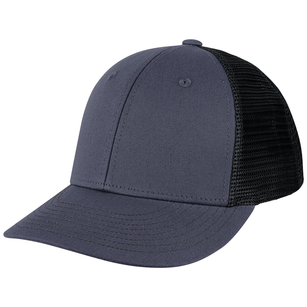 Low Profile Trucker Cap