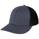 Gorra de camionero de perfil bajo