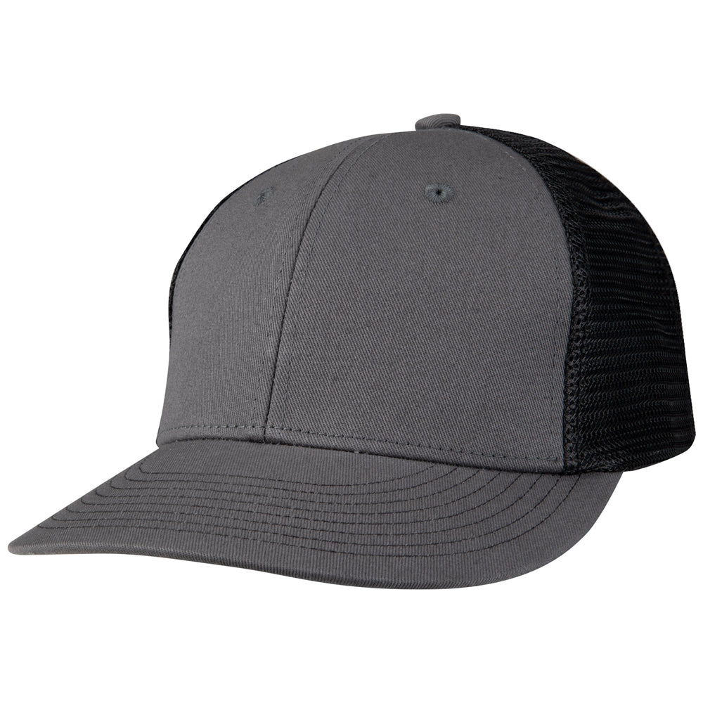 Low Profile Trucker Cap