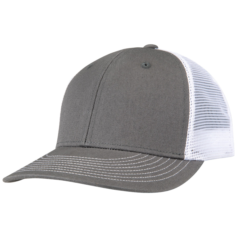 Low Profile Trucker Cap