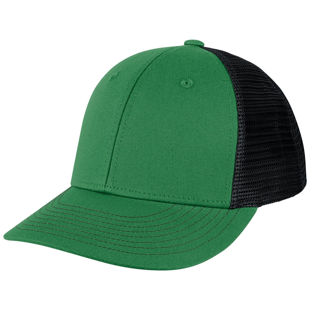 Low Profile Trucker Cap