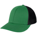 Gorra de camionero de perfil bajo