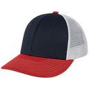 Gorra de camionero de perfil bajo