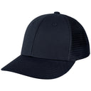 Gorra de camionero de perfil bajo