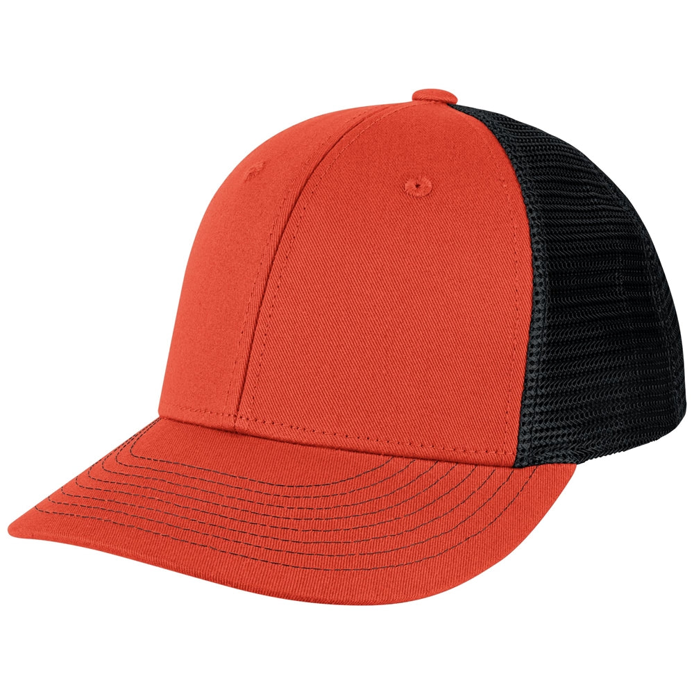 Low Profile Trucker Cap