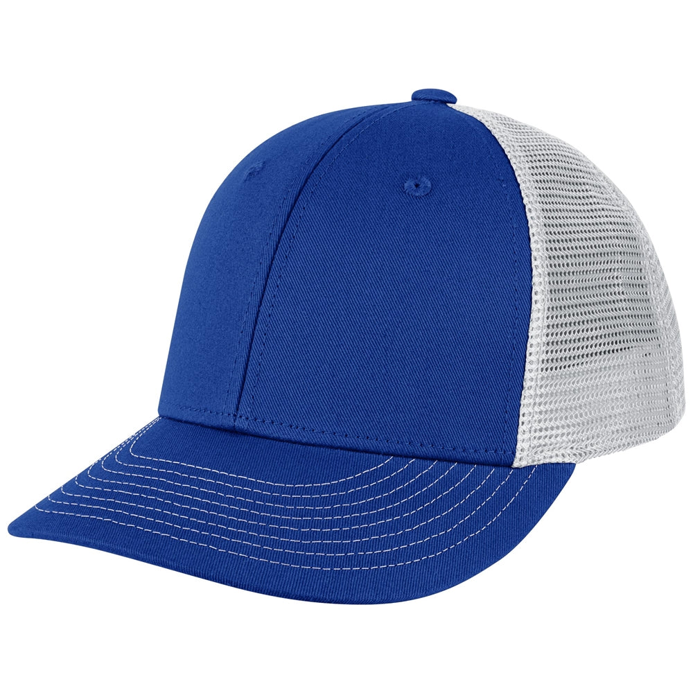 Low Profile Trucker Cap