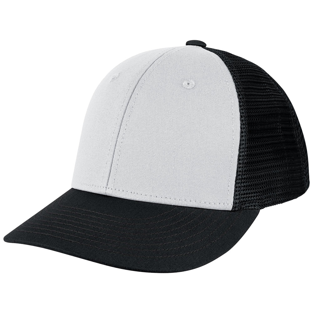 Low Profile Trucker Cap