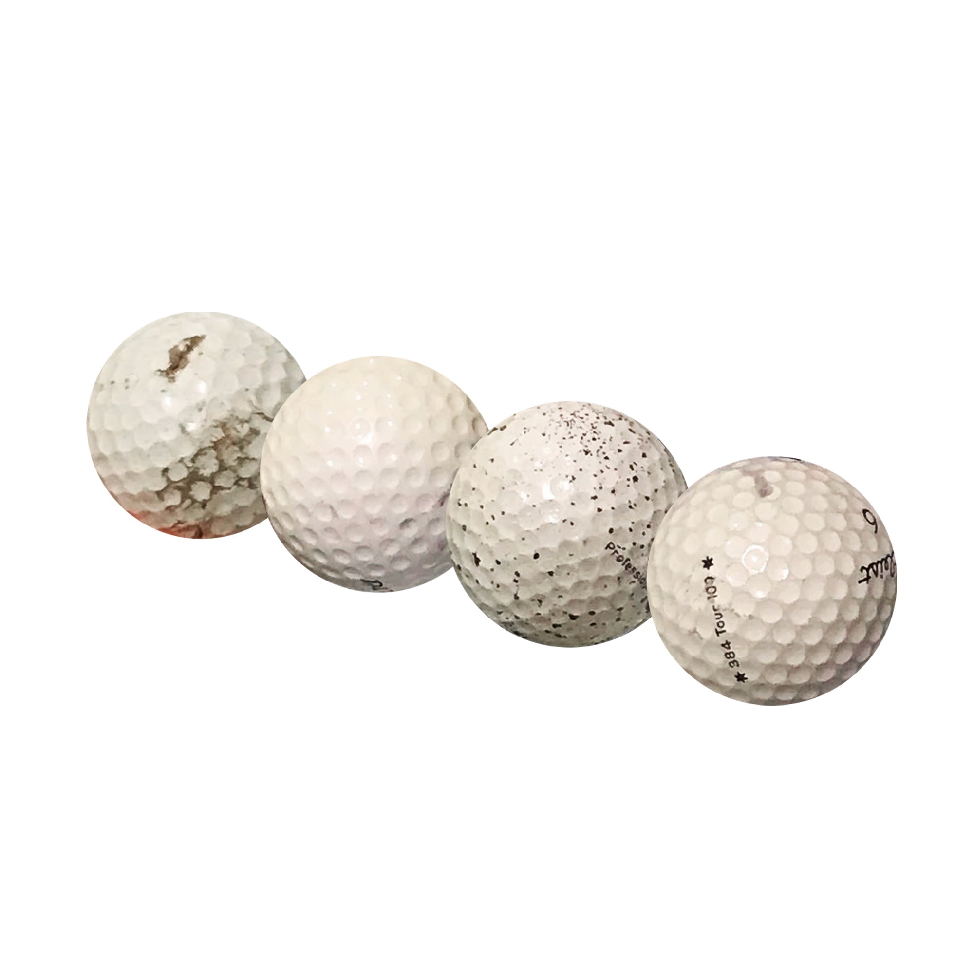 Practice Hit-A-Way Golf Balls - 100 Count