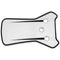 HX Two-Tone Jaw Guard
