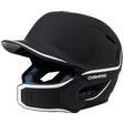 HXE Matte Baseball Helmet w/Jaw Guard - Pro Game Sports