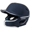 HXE Matte Baseball Helmet w/Jaw Guard - Pro Game Sports