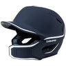 HXE Matte Baseball Helmet w/Jaw Guard - Pro Game Sports