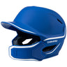 HXE Matte Baseball Helmet w/Jaw Guard - Pro Game Sports