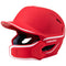 HXE Matte Baseball Helmet w/Jaw Guard - Pro Game Sports
