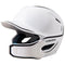 HXE Matte Baseball Helmet w/Jaw Guard - Pro Game Sports