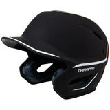 HXE Two-Tone Matte Baseball Helmet